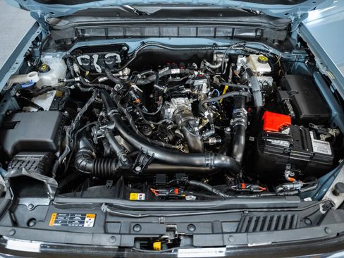 Used 2023 Ford Bronco Outer Banks image 25