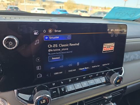 Certified 2025 Chevrolet Colorado ZR2 w/ Technology Package image 16