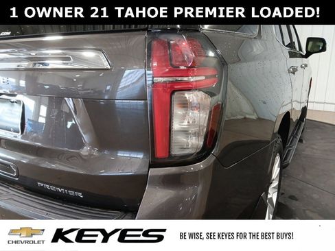 Used 2021 Chevrolet Tahoe Premier w/ Premium Package image 15
