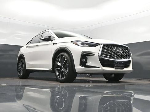 Certified 2023 INFINITI QX55 Luxe w/ Cargo Package AWD/4WD image 43