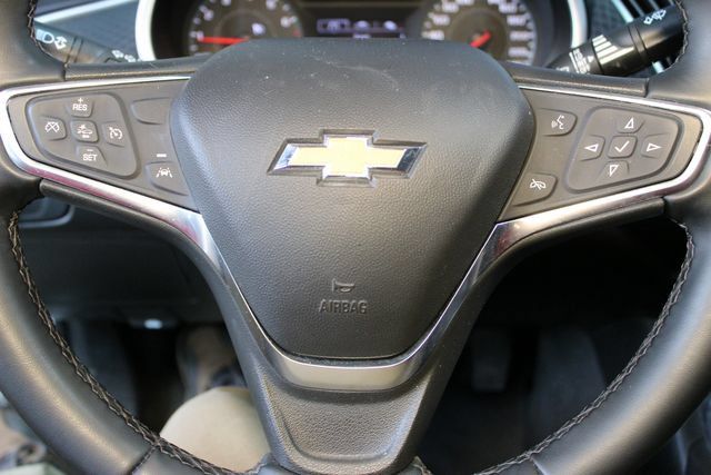 Certified 2024 Chevrolet Malibu LT w/ Sport Edition FWD image 19