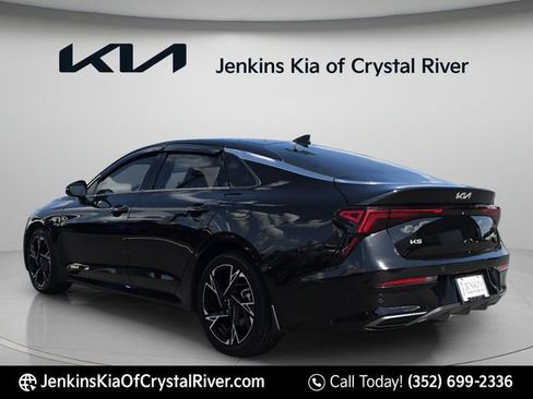 Used 2025 Kia K5 GT-Line FWD image 10