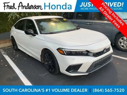 Used 2024 Honda Civic Sport