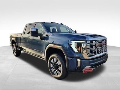 New 2026 GMC Sierra 2500 Denali w/ Denali Reserve Package