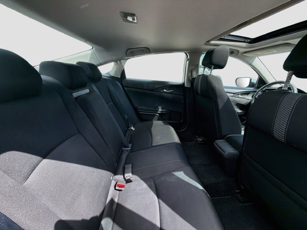 Used 2016 Honda Civic EX image 27
