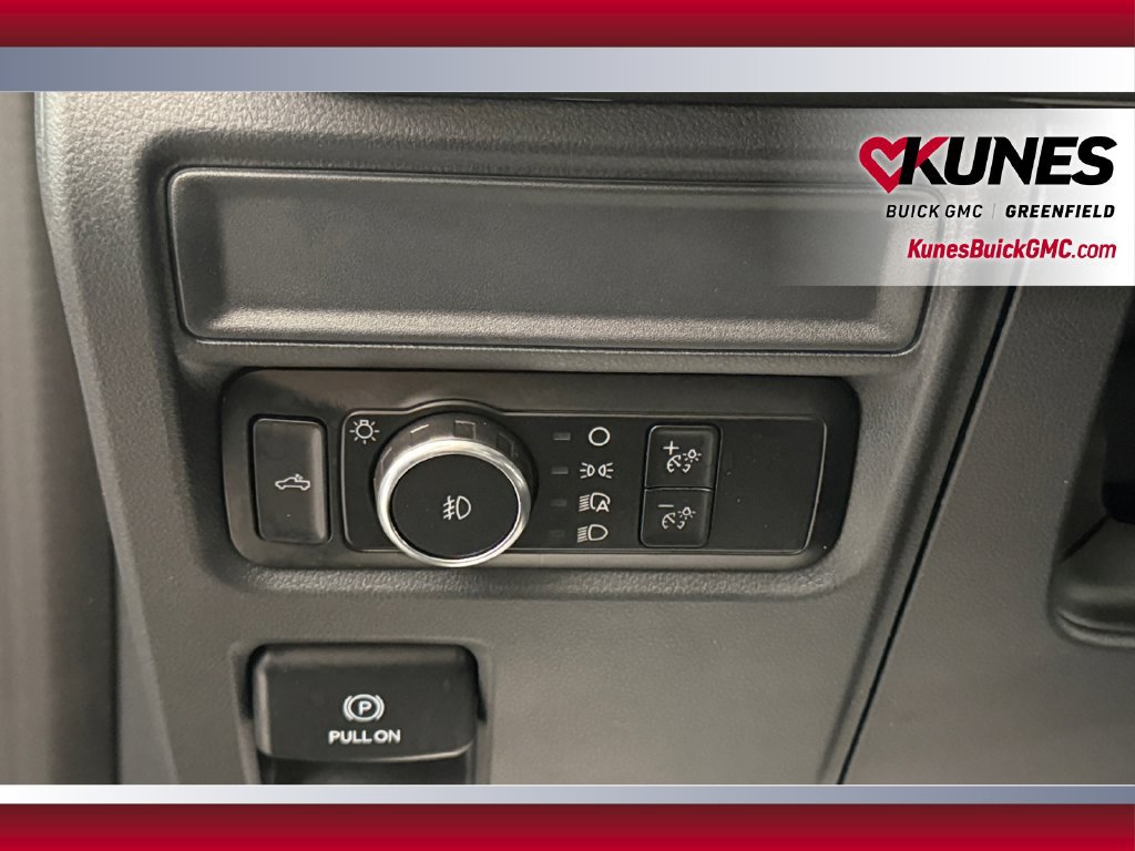 Used 2024 Ford F150 STX w/ STX Black Appearance Package AWD/4WD image 19