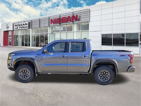 New 2026 Nissan Frontier PRO-4X w/ Pro-4x Convenience Package image 7