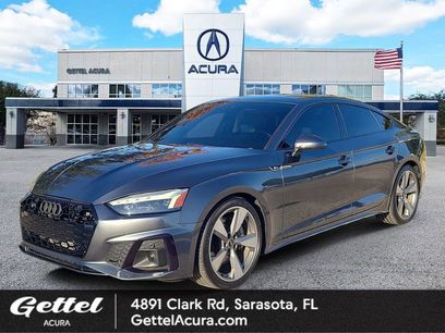 Used 2021 Audi A5 2.0T Premium Plus w/ Premium Plus