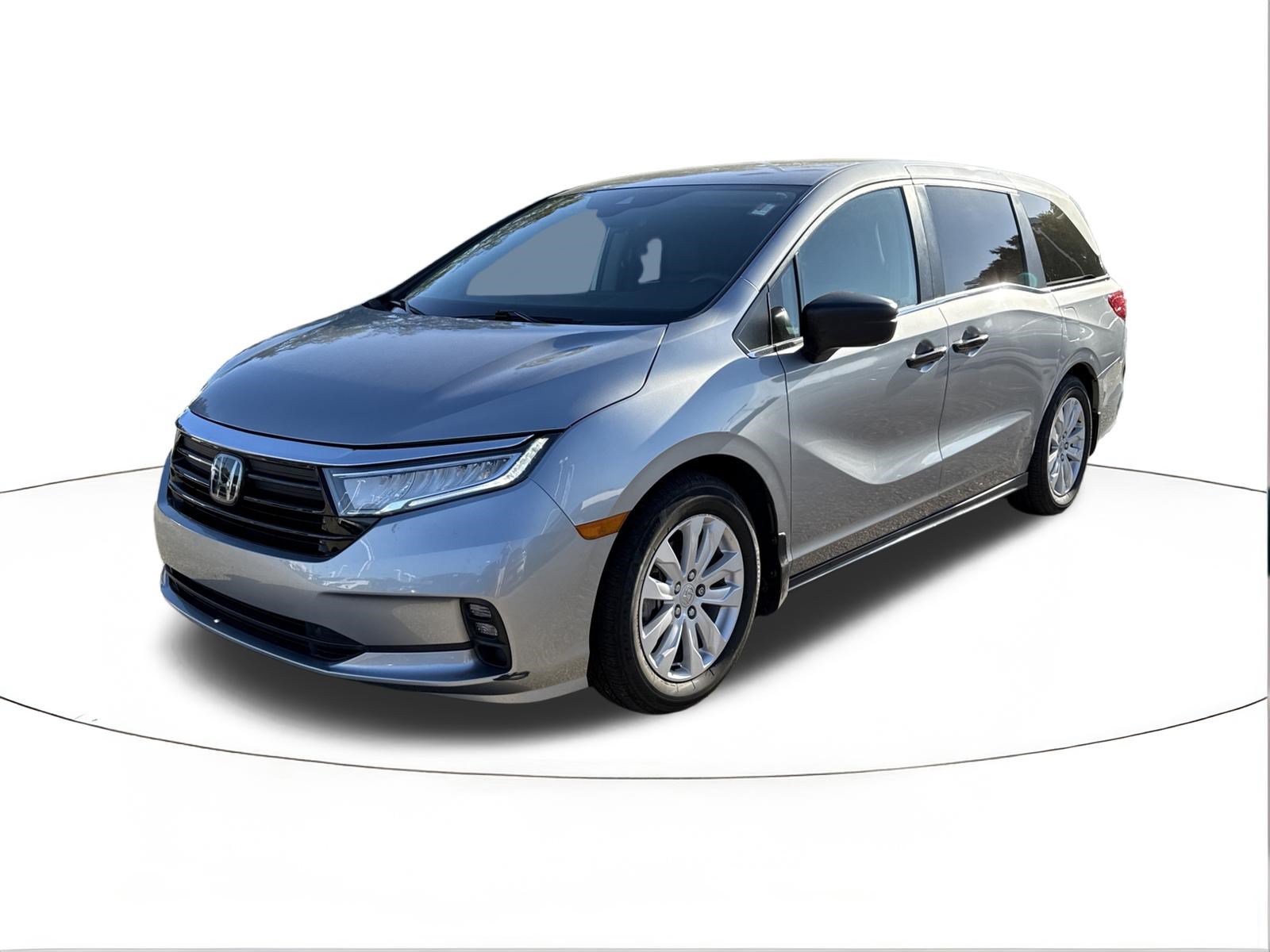 Used 2021 Honda Odyssey LX image 7
