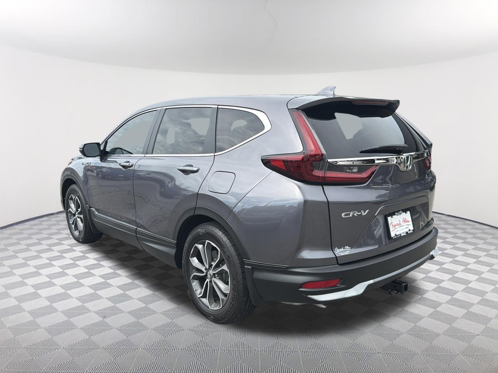 Used 2020 Honda CR-V EX-L image 8