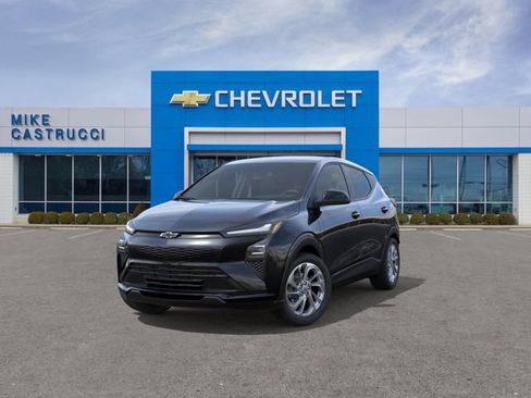 New 2027 Chevrolet Bolt LT FWD image 8