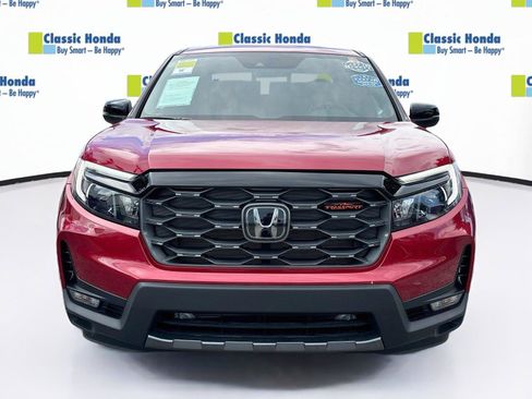 Certified 2026 Honda Ridgeline TrailSport image 2