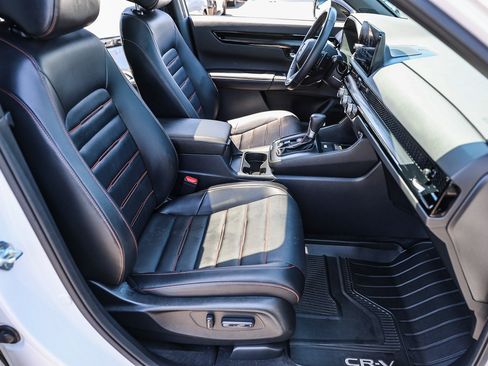 Certified 2025 Honda CR-V Sport Touring image 9