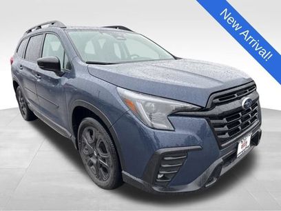 Certified 2025 Subaru Ascent Onyx Edition