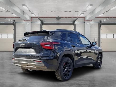 New 2026 Chevrolet Trax ACTIV w/ Driver Confidence Package image 8