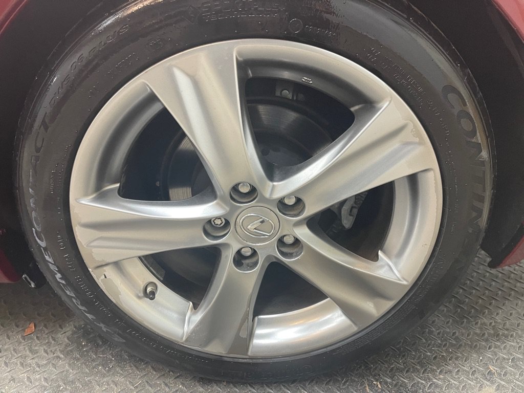 Used 2012 Lexus IS 250 RWD image 35