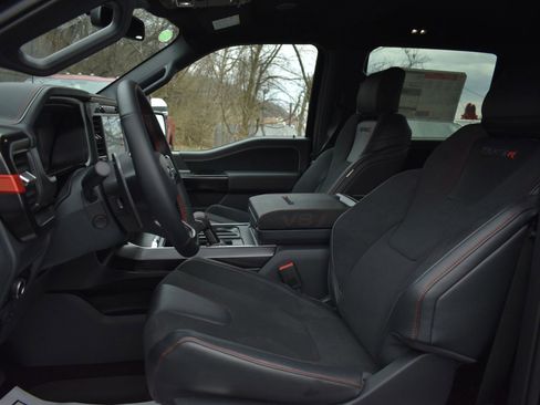 New 2026 Ford F150 Raptor w/ Equipment Group 803A Raptor R image 14