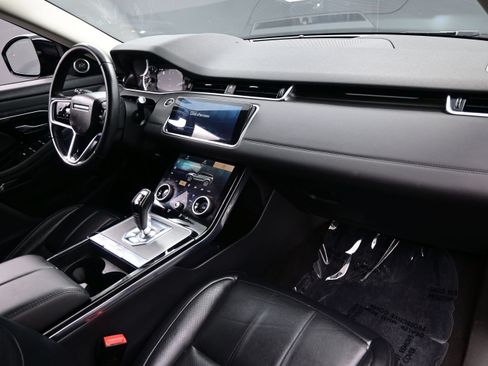 Used 2023 Land Rover Range Rover Evoque SE AWD/4WD image 15