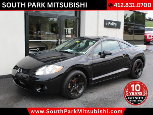 Used 2007 Mitsubishi Eclipse GS FWD image 20