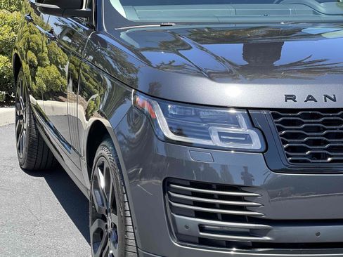 Used 2020 Land Rover Range Rover HSE AWD/4WD image 38