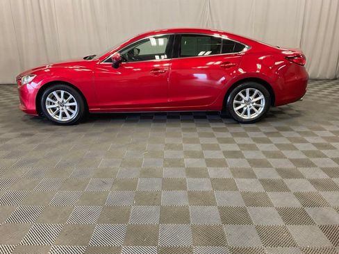Used 2015 MAZDA MAZDA6 Sport FWD image 10