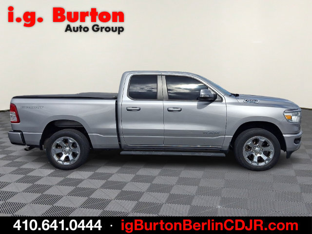 Used 2022 RAM 1500 Big Horn AWD/4WD image 7