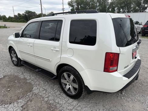 Used 2015 Honda Pilot Touring image 5