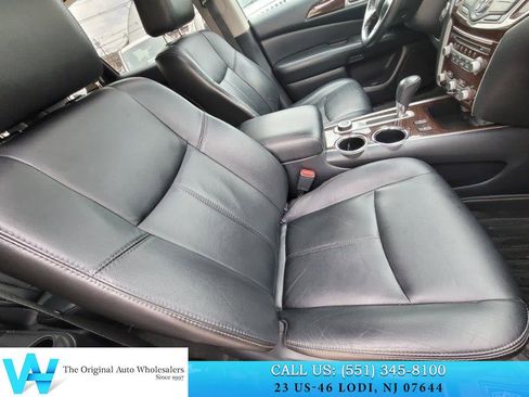 Used 2014 Nissan Pathfinder SL w/ SL Premium Package image 18