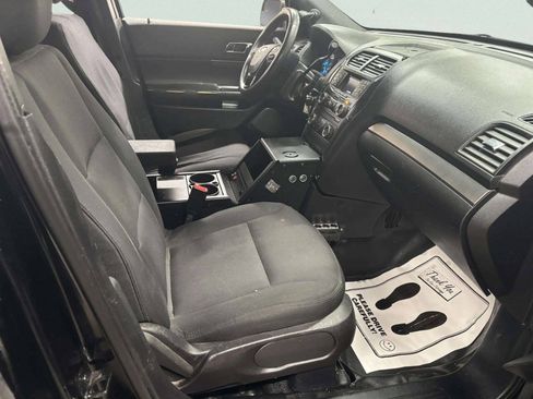 Used 2018 Ford Explorer 4WD Police Interceptor image 20