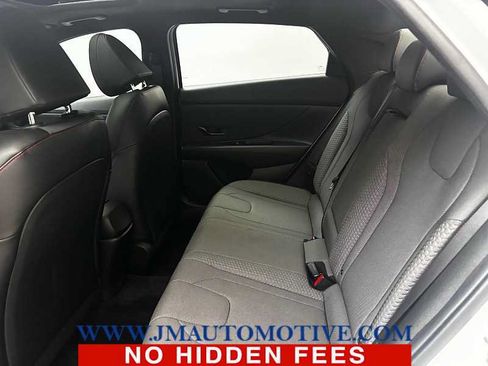 Used 2023 Hyundai Elantra N Line FWD image 33