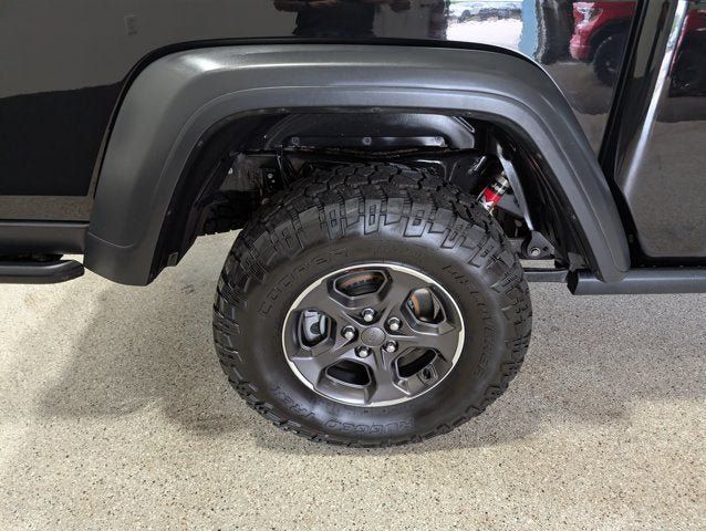 Used 2021 Jeep Gladiator Rubicon AWD/4WD image 11