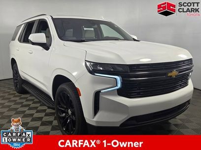 Used 2021 Chevrolet Tahoe LT