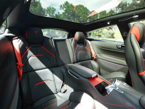 Certified 2018 Ferrari GTC4Lusso T image 51