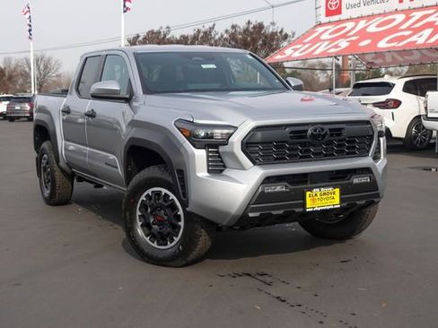 New 2026 Toyota Tacoma TRD Off-Road AWD/4WD image 2