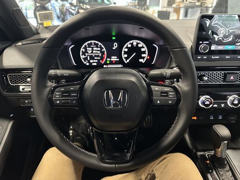 New 2026 Honda Civic Sport image 8