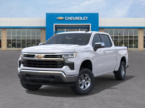 New 2026 Chevrolet Silverado 1500 LT w/ Protection Package AWD/4WD image 6