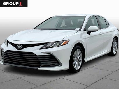 Used 2022 Toyota Camry LE