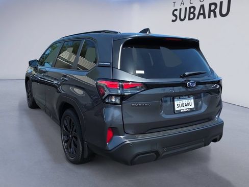 New 2026 Subaru Forester Sport w/ Onyx Edition AWD/4WD image 3