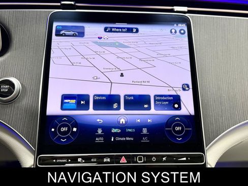 Used 2023 Mercedes-Benz EQE 350+ 4MATIC SUV w/ Exclusive Trim Package image 26