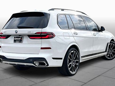 Used 2026 BMW X7 xDrive40i w/ M Sport Package image 12
