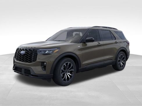 New 2026 Ford Explorer ST-Line AWD/4WD image 1
