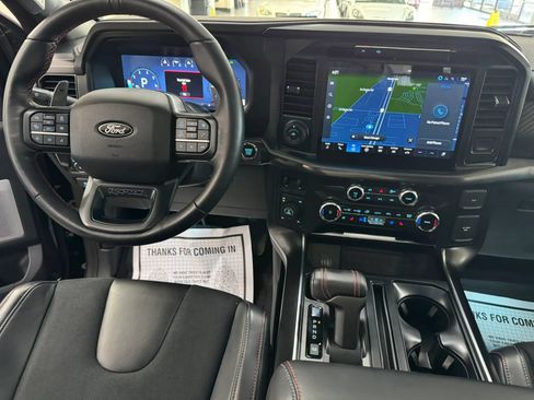 Used 2025 Ford F150 Raptor AWD/4WD image 74
