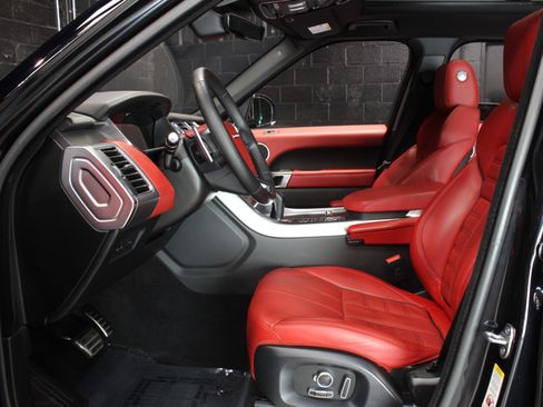 Used 2017 Land Rover Range Rover Sport Autobiography image 33