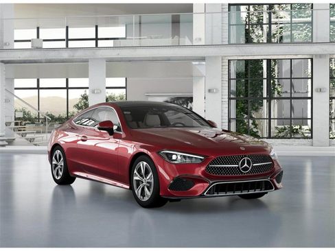 New 2026 Mercedes-Benz CLE 300 4MATIC Coupe image 10