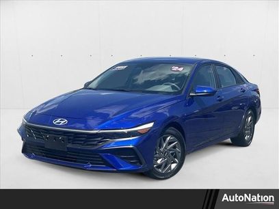 Used 2024 Hyundai Elantra SEL