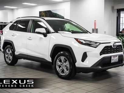 Used 2024 Toyota RAV4 LE