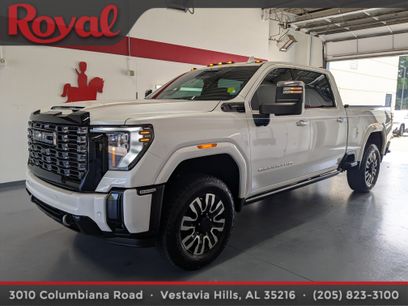 Used 2025 GMC Sierra 2500 Denali Ultimate w/ Max Trailering Package