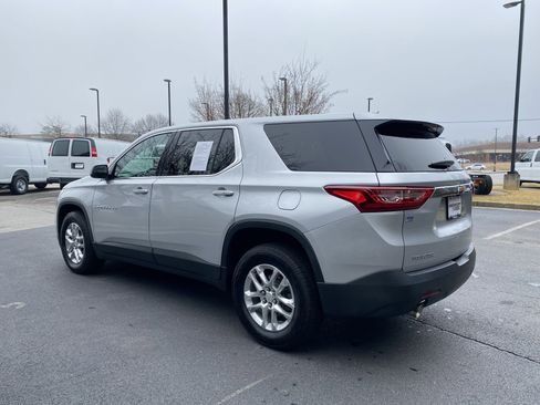 Used 2020 Chevrolet Traverse LS image 7