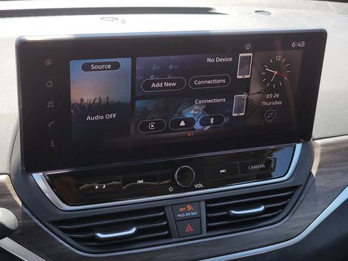 New 2026 Nissan Altima 2.5 SV FWD image 22