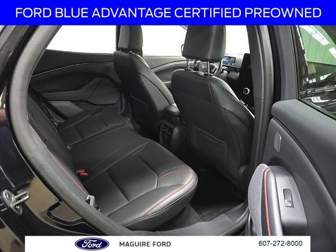 Certified 2025 Ford Mustang Mach-E Premium w/ Sport Appearance Package AWD/4WD image 23